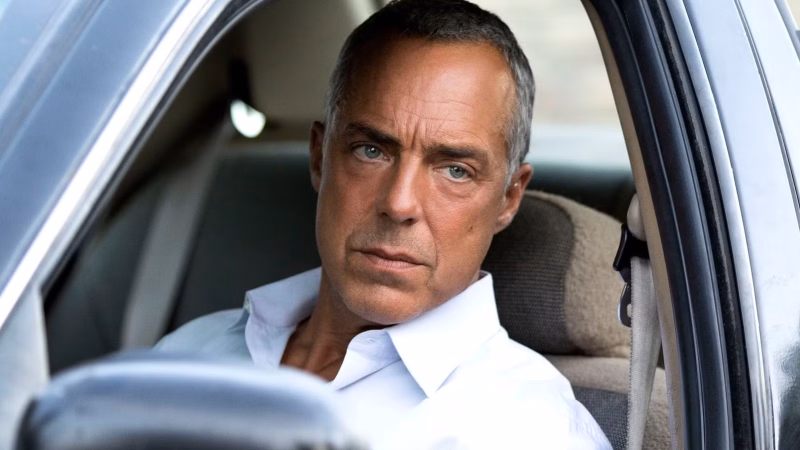 7 formas en que Harry Bosch ha cambiado desde el primer libro de Bosch