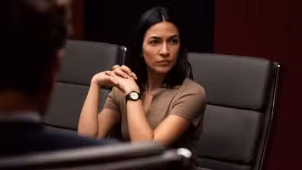Natalee Linez en la CIA