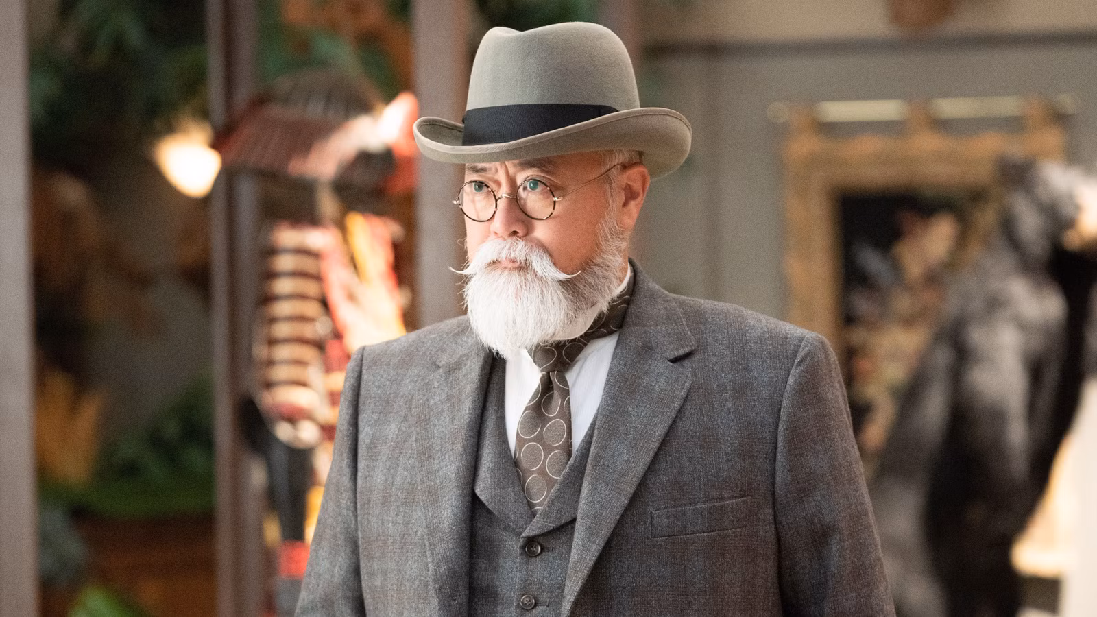 Esta serie de 330 episodios es una clase magistral de narración histórica y regresa oficialmente