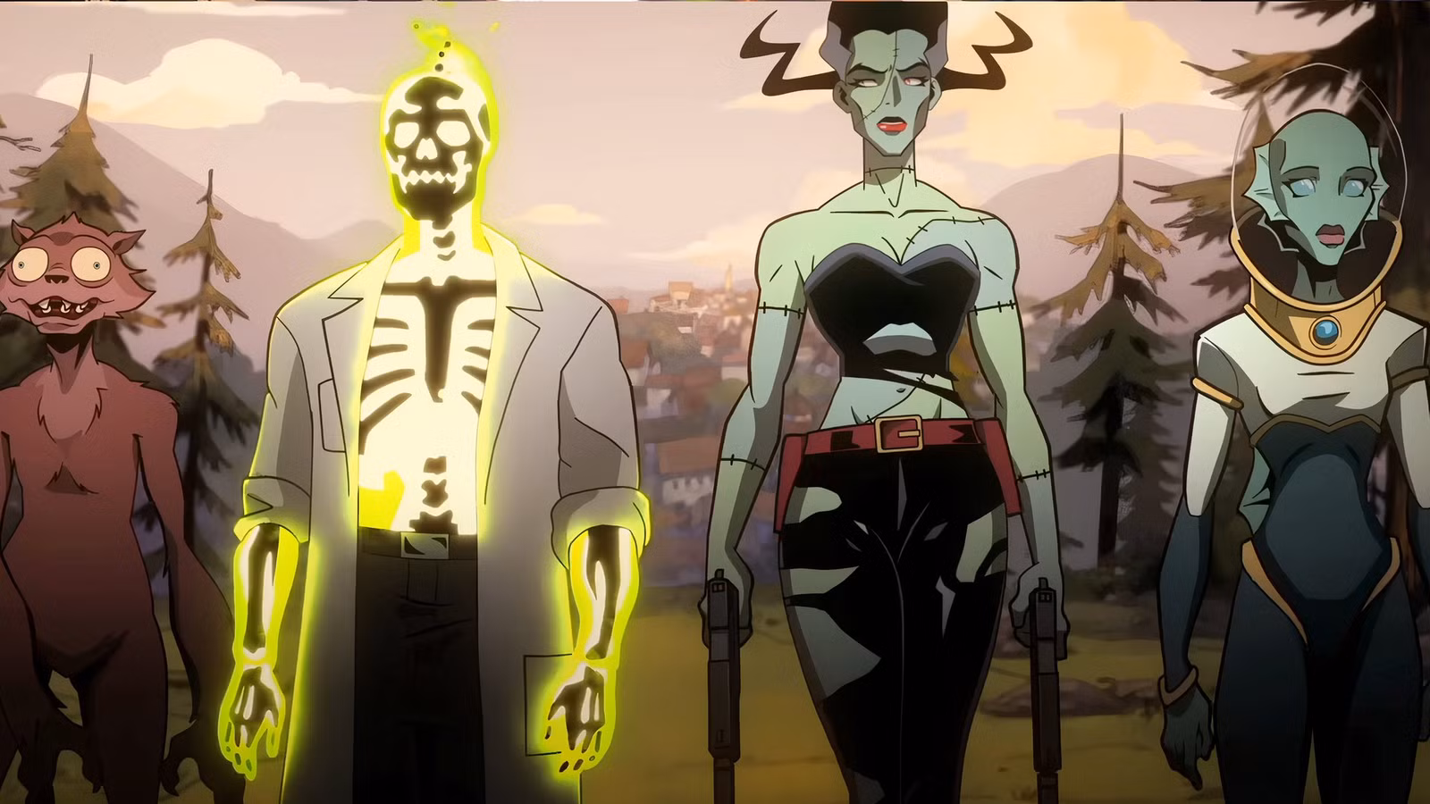 La temporada 2 de Creature Commandos recibe una actualización emocionante a medida que se aborda el futuro de DCU del icónico villano
