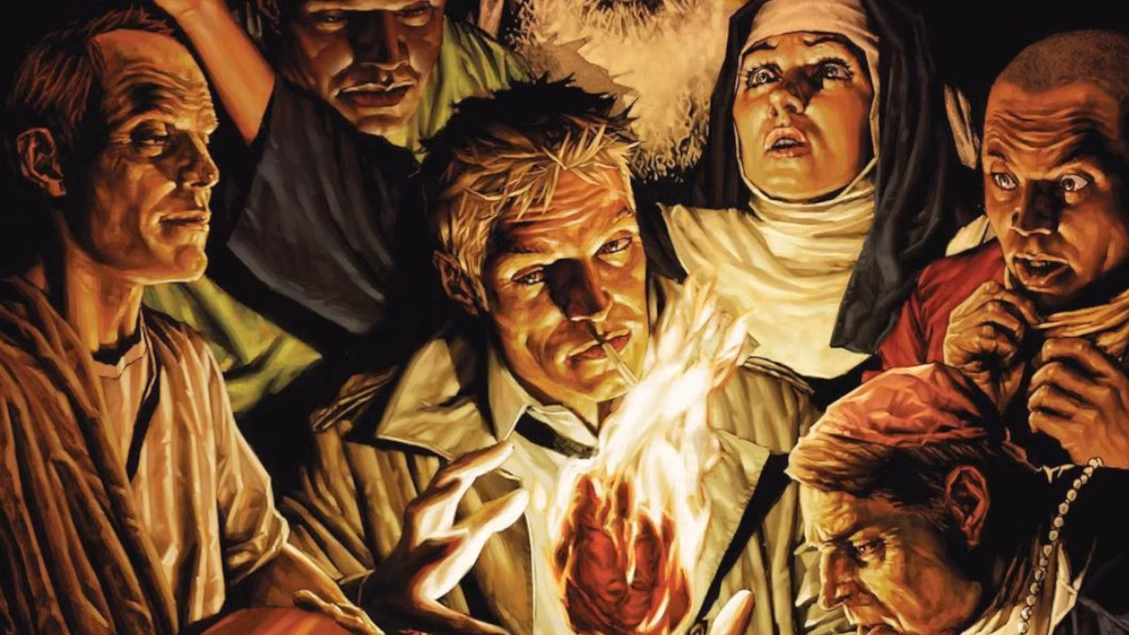 Las 5 mejores series de Vertigo que confirman que es la HBO de los cómics