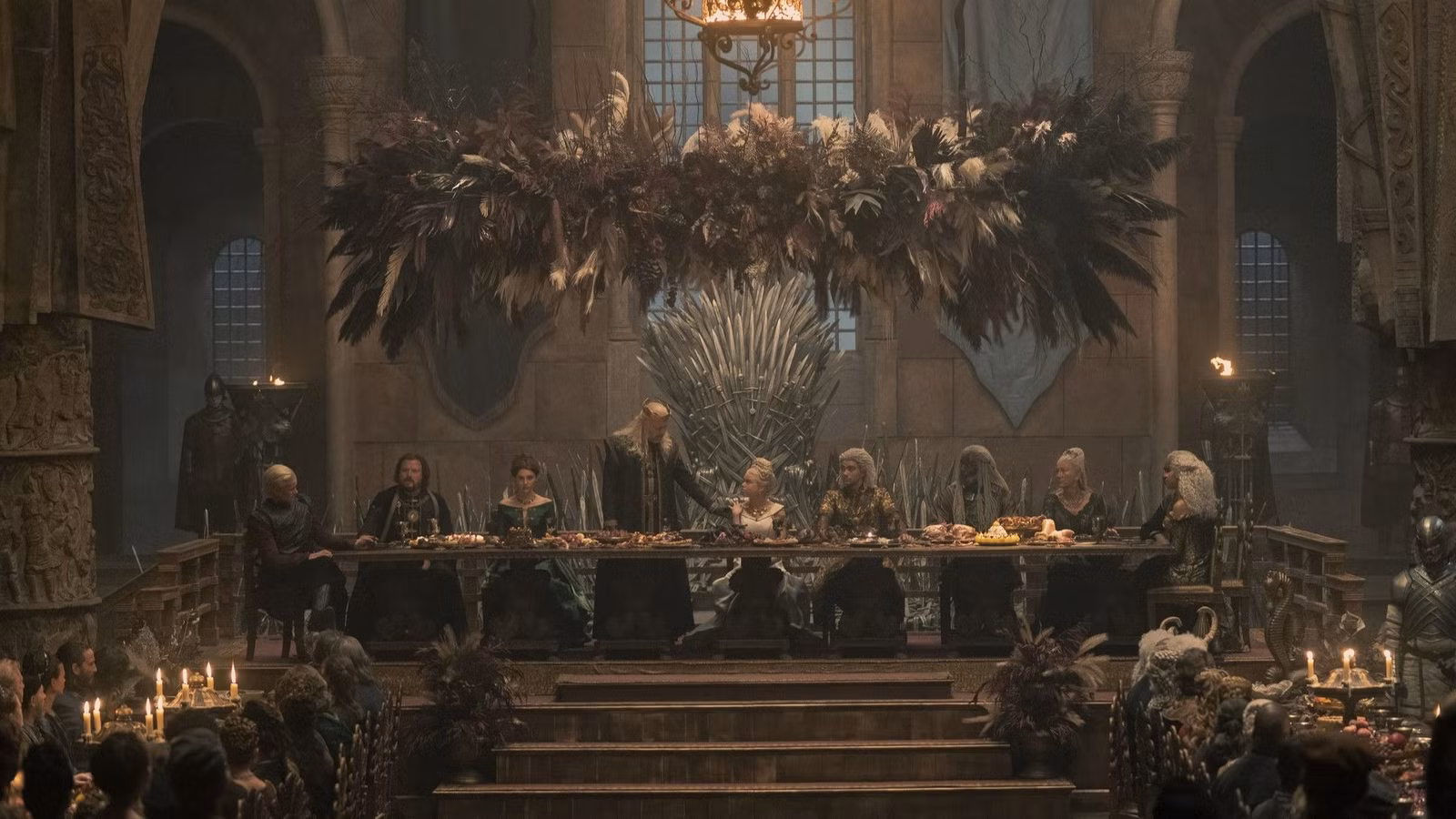 Juego de tronos: la reina que nunca fue anunciada oficialmente para Dragon's Divide