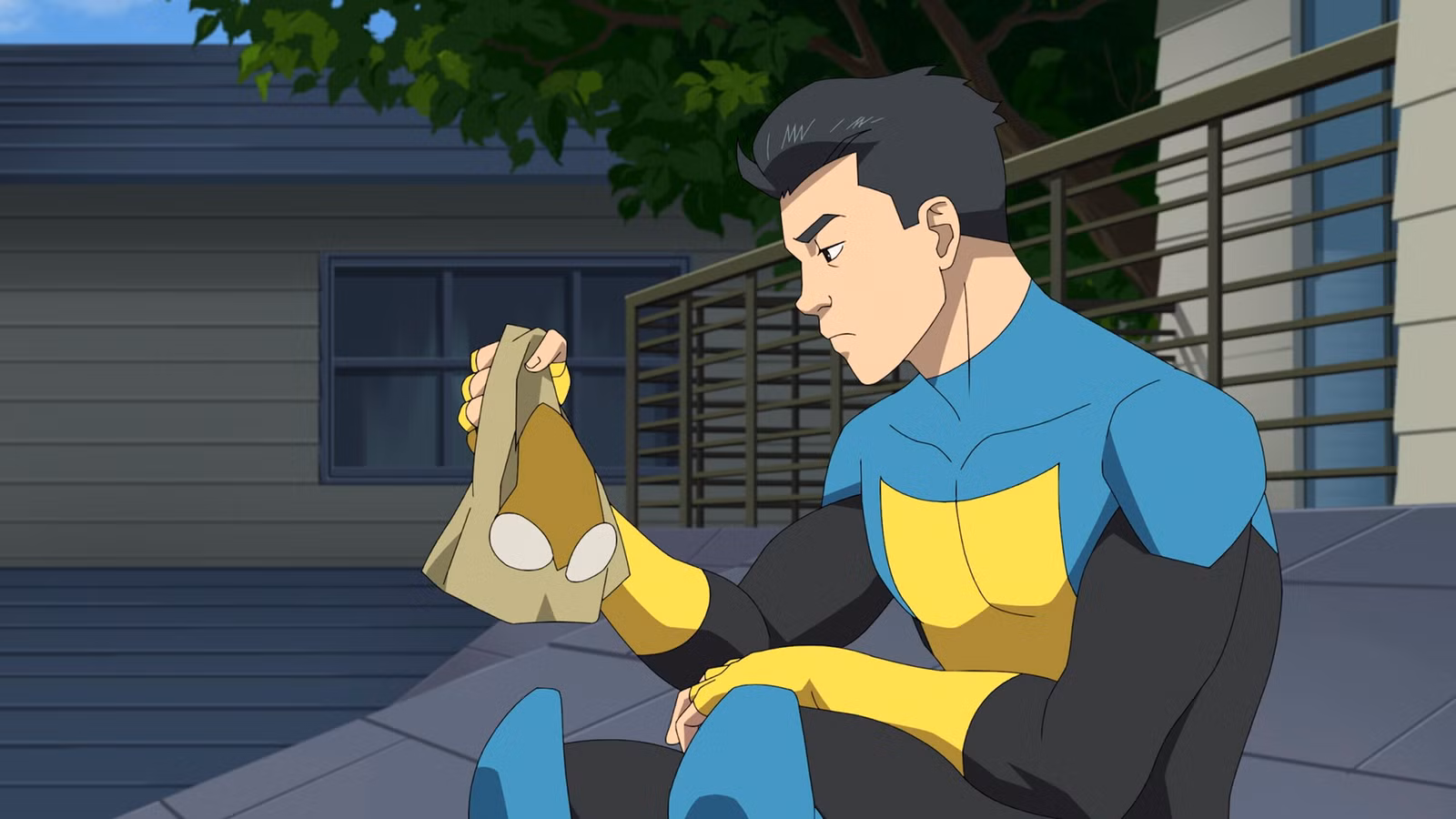Invincible está cambiando oficialmente de personaje principal en una nueva aventura
