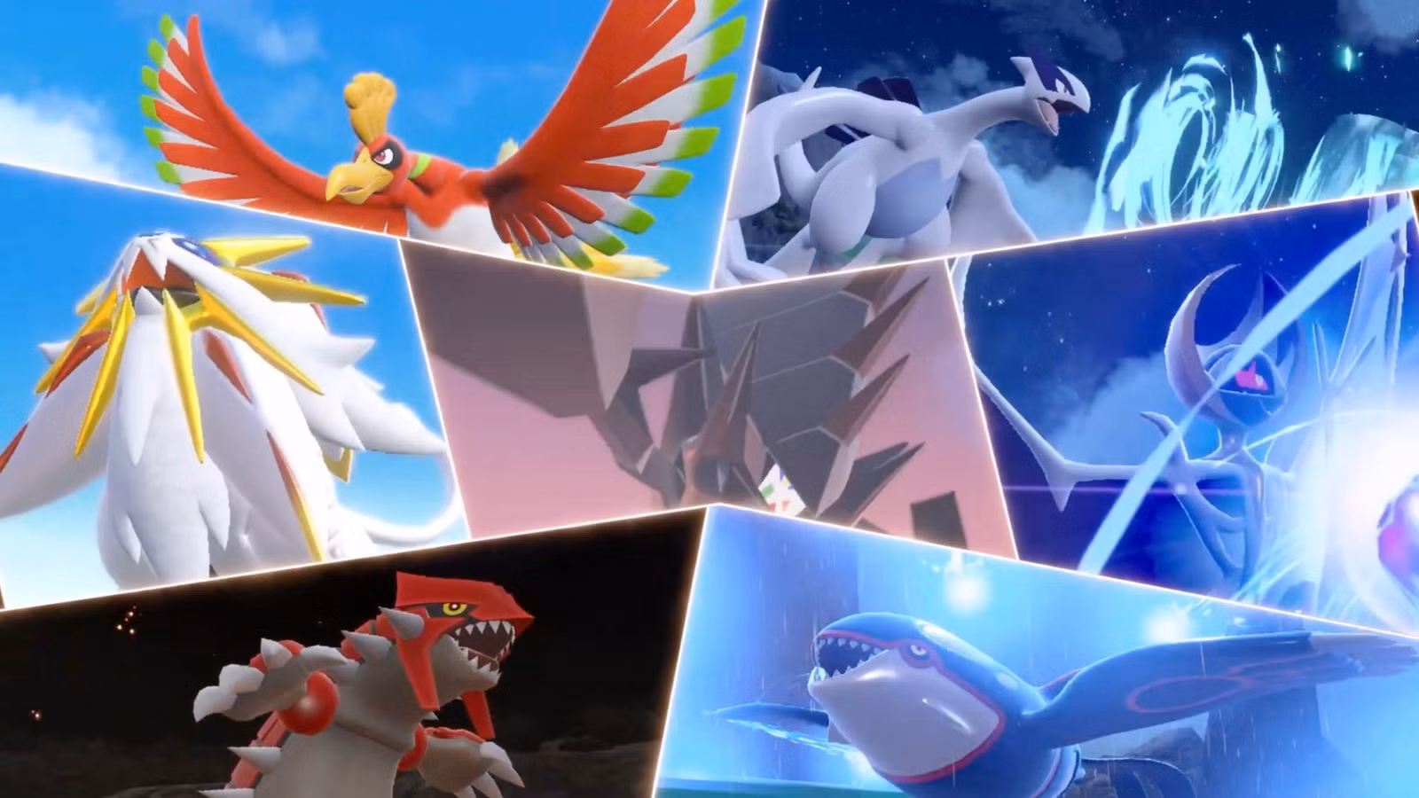 Pokémon Scarlet & Violet Major evento gratuito en el juego disponible hasta el 1 de octubre