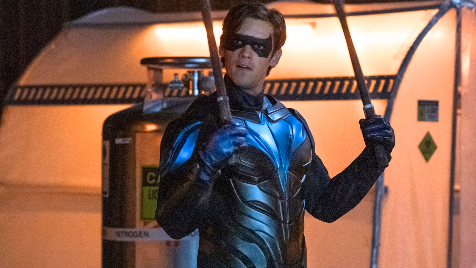 El nuevo casting de Nightwing de DC es tan perfecto que James Gunn necesita hacerlo DCU Canon