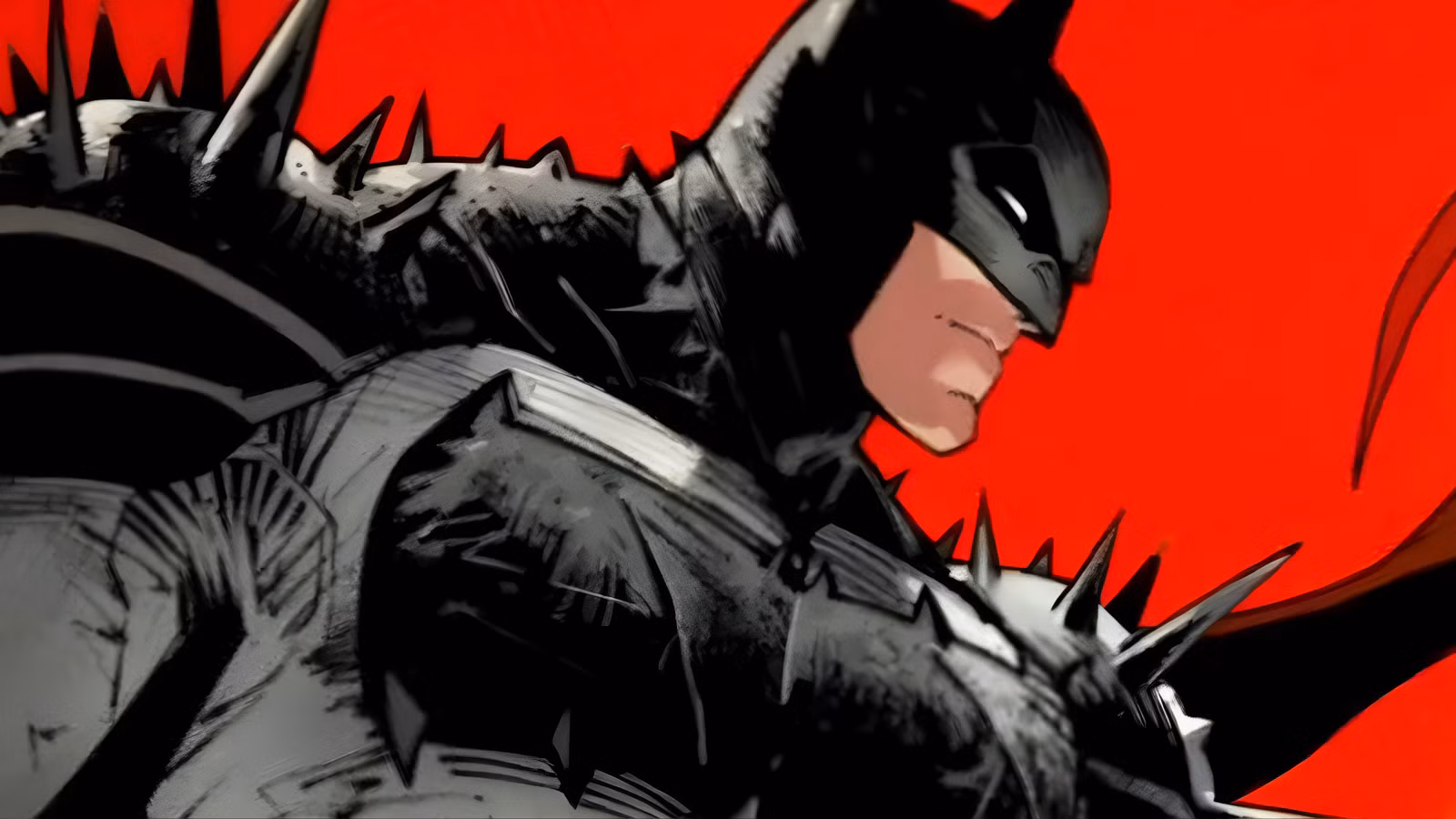 El reemplazo de Batman de DC comienza oficialmente su historia