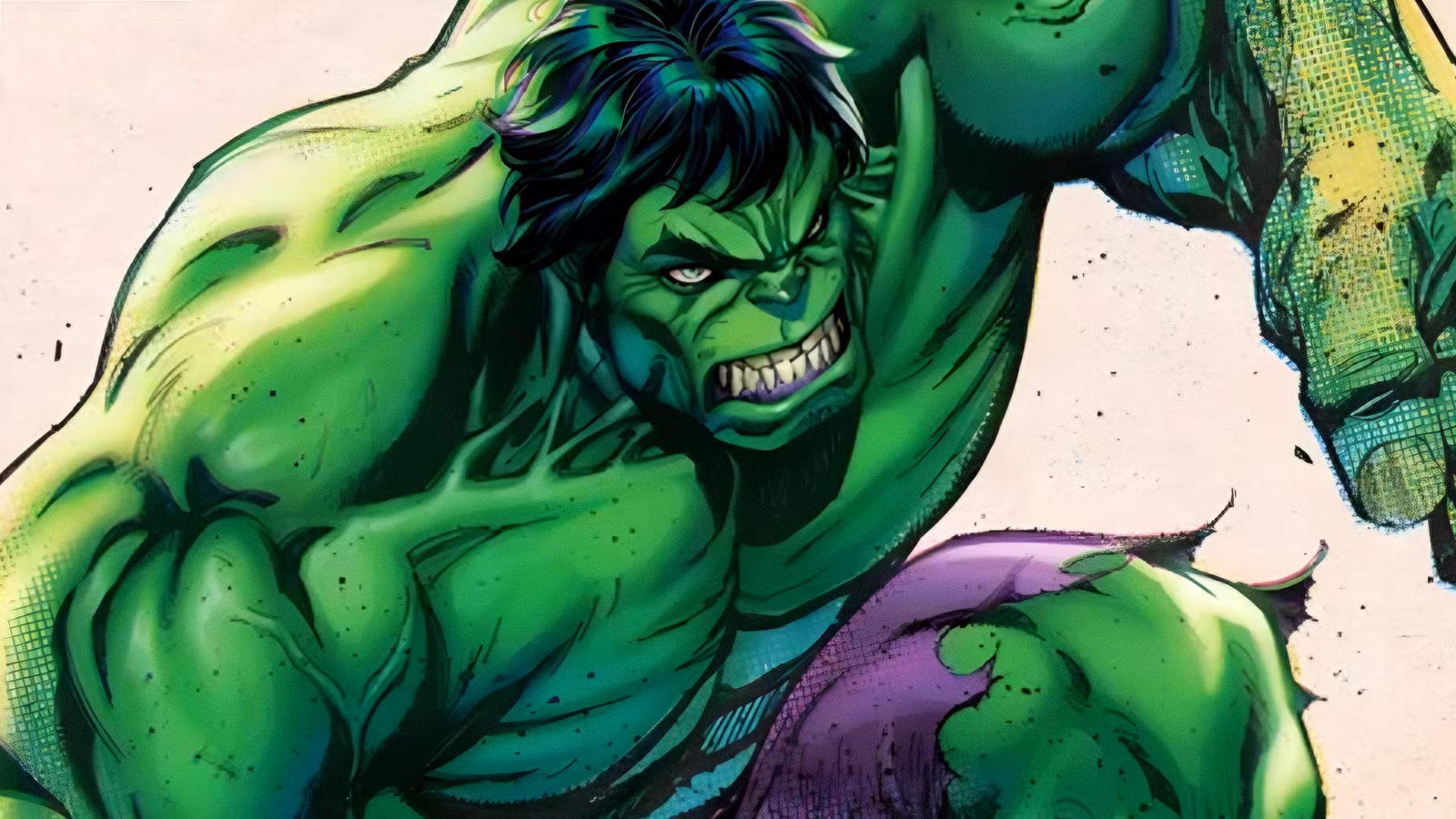 Después de 64 años, Hulk obtiene poderes completamente nuevos