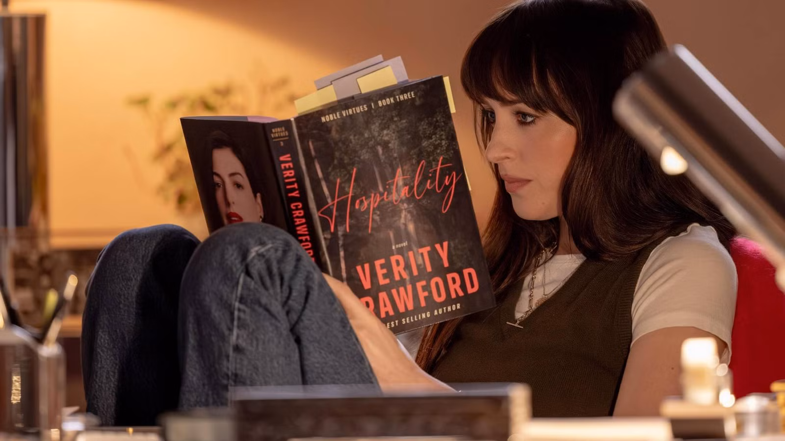 Las primeras reacciones oficiales del nuevo thriller de terror Verity están disponibles