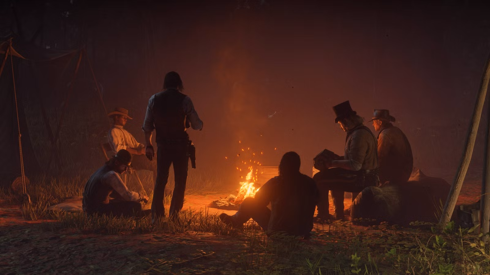 Red Dead Redemption cambiará oficialmente de género en octubre