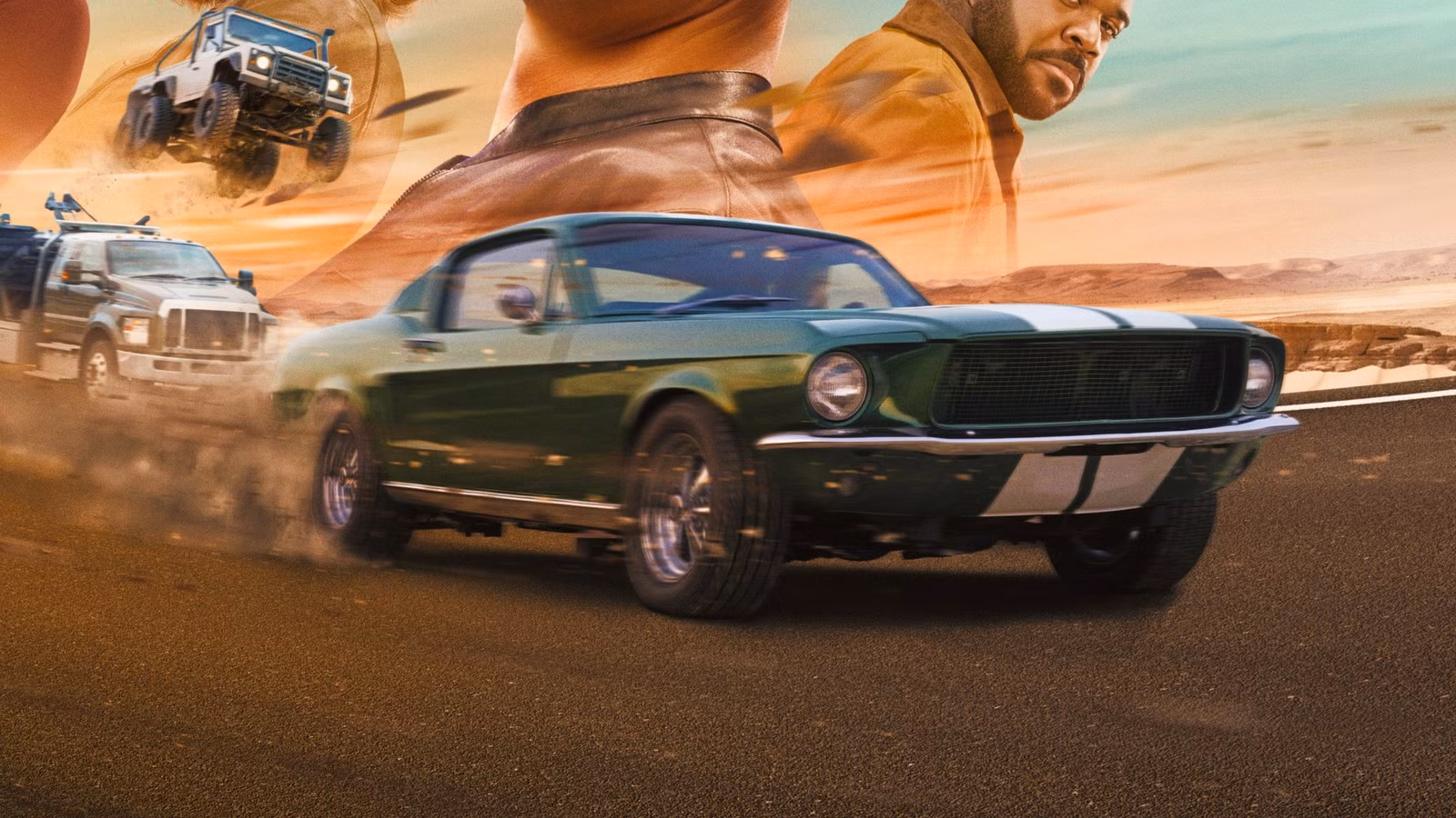 El rival de Apple con Fast & Furious se lanza oficialmente en 2 semanas y se roba una estrella de la franquicia