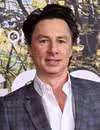 Foto de cabeza de Zach Braff