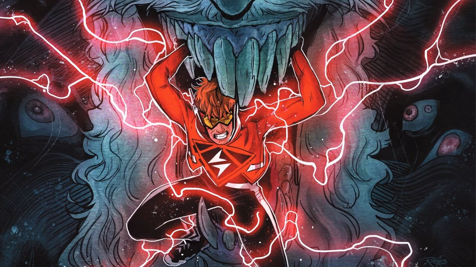 DC acaba de lanzar su peor rediseño hasta el momento, y es completamente a propósito