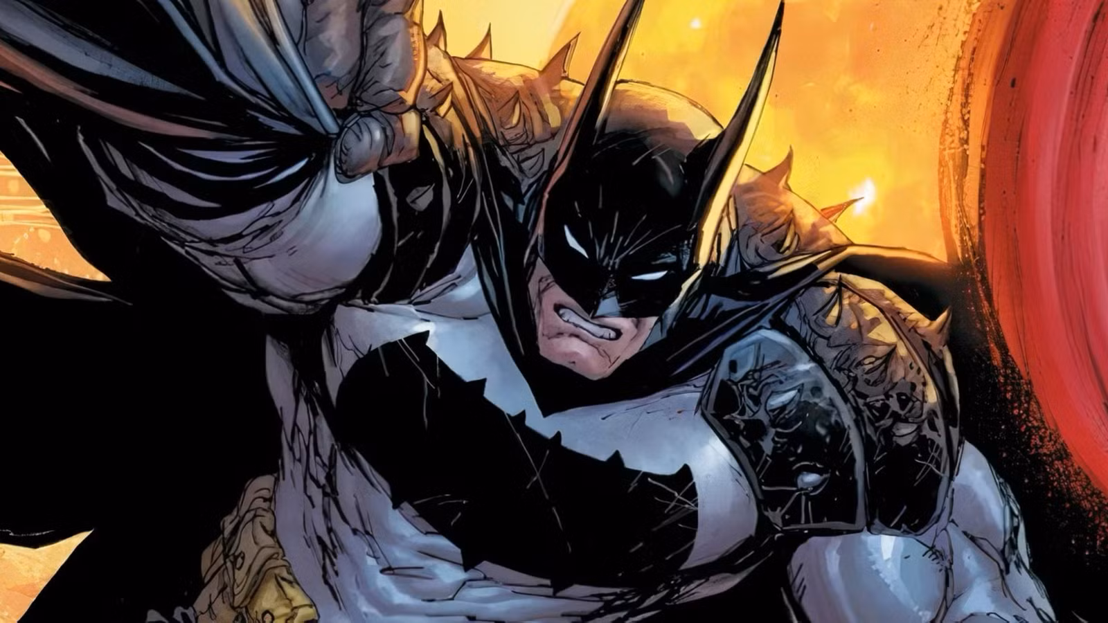 DC presenta un nuevo y audaz origen para Batman que redefine completamente al héroe clásico