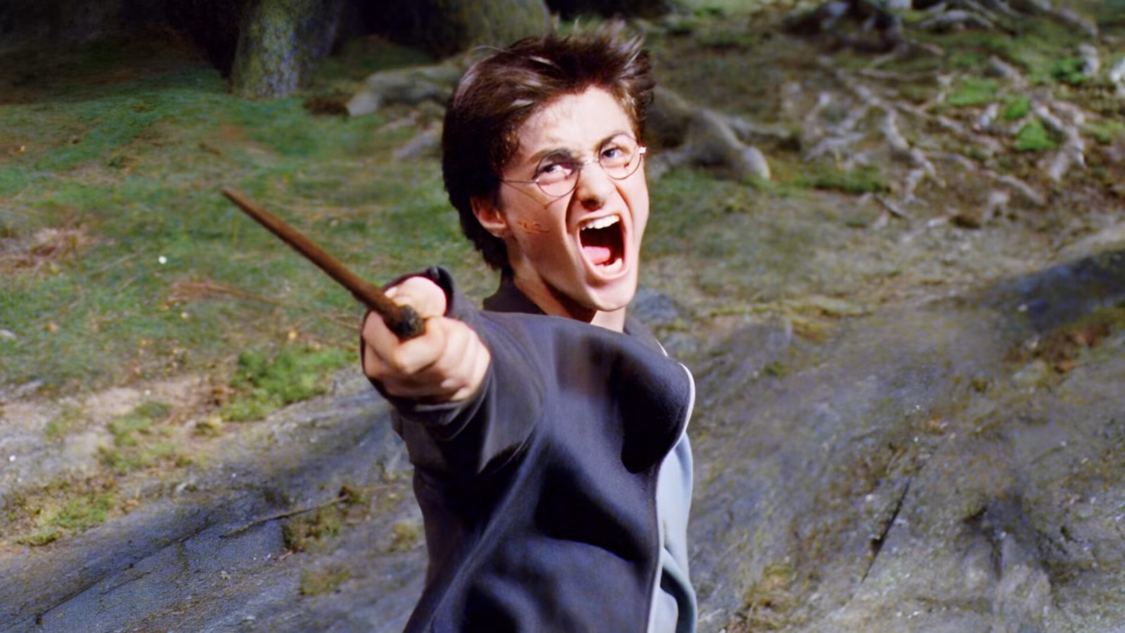 25 años después, la cita más icónica de Harry Potter no proviene de los libros ni de las películas
