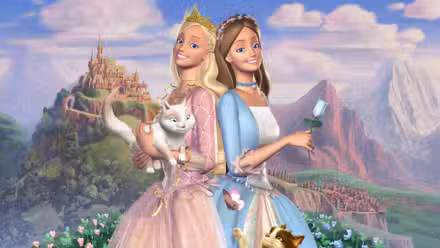 Barbie como La princesa y el mendigo