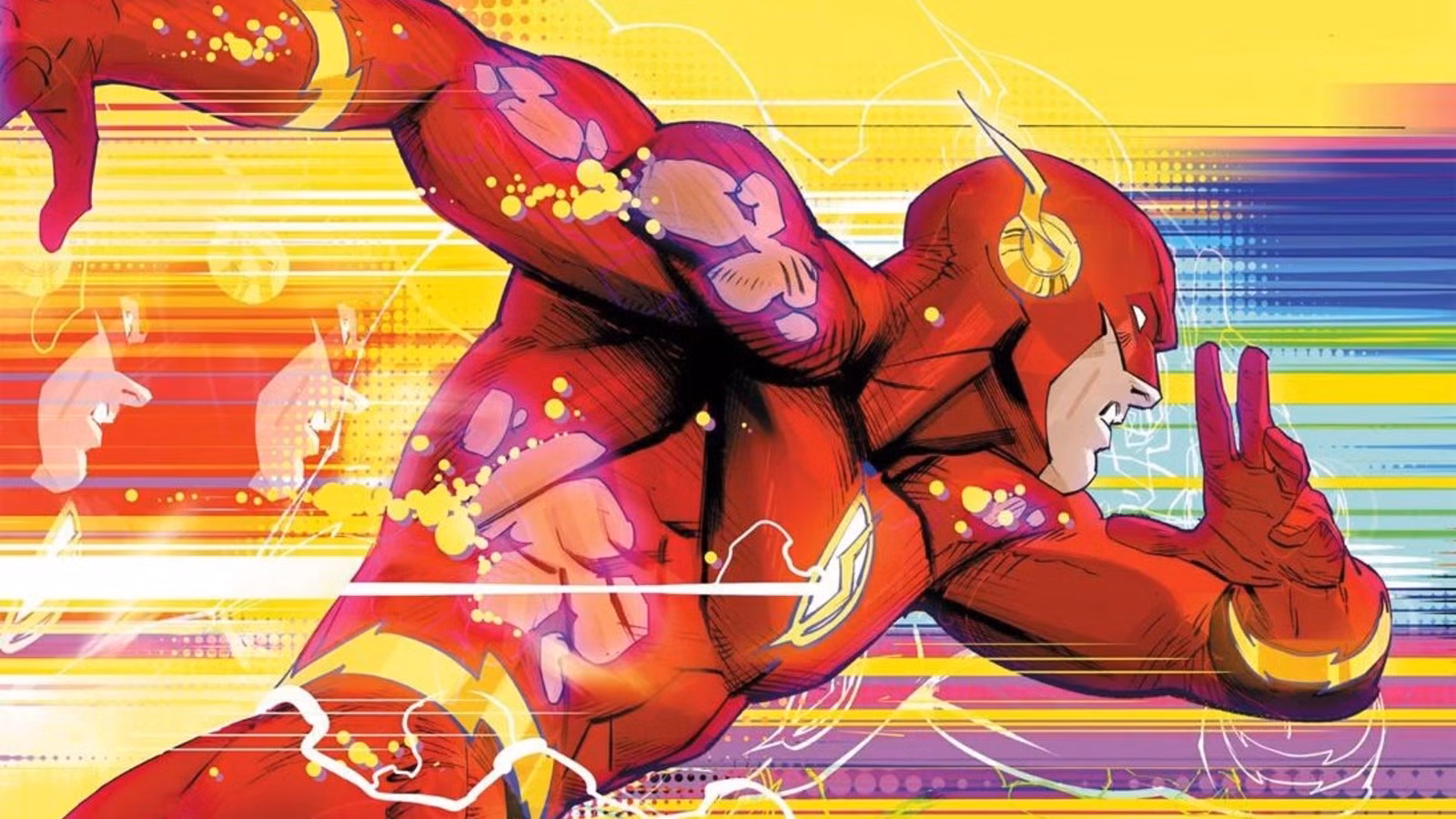 31 años después, la mejor historia flash de los 90 sigue siendo casi perfecta