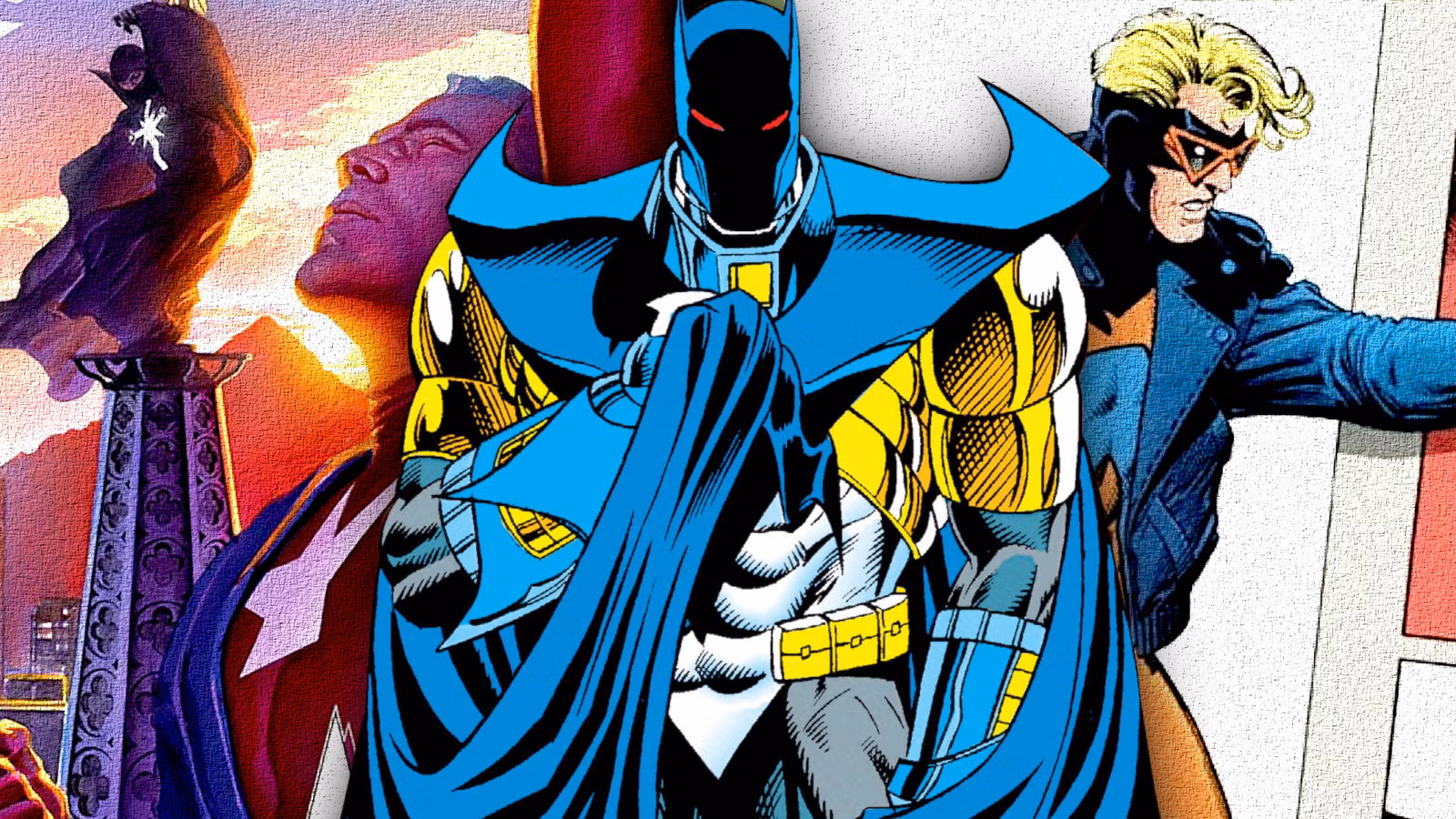 36 años después, el mejor cómic de la década de 1990 sigue siendo esencialmente perfecto