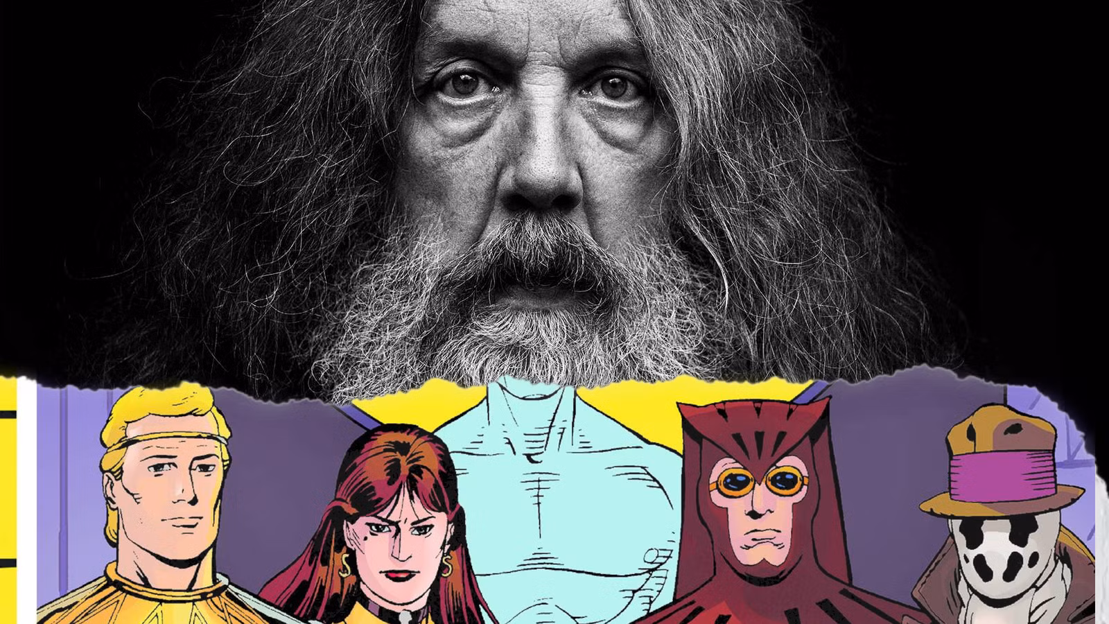 39 años después, el sucesor de Forgotten Watchmen de Alan Moore sigue siendo el mayor error de DC