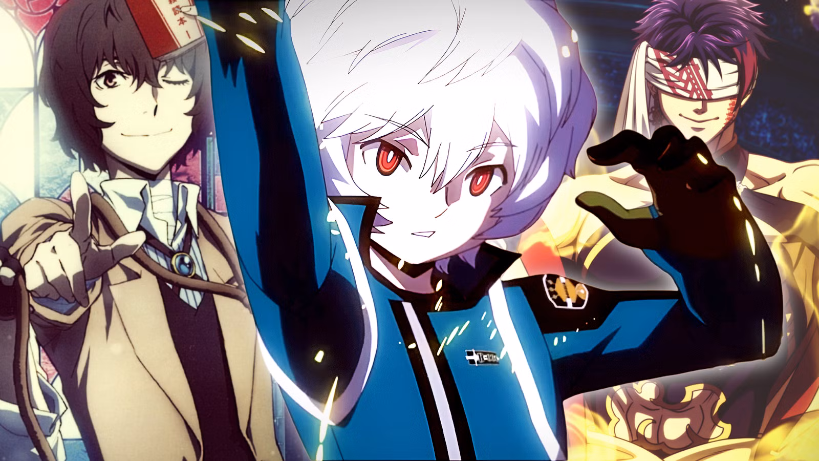 5 animes que mejoran después de su primera temporada