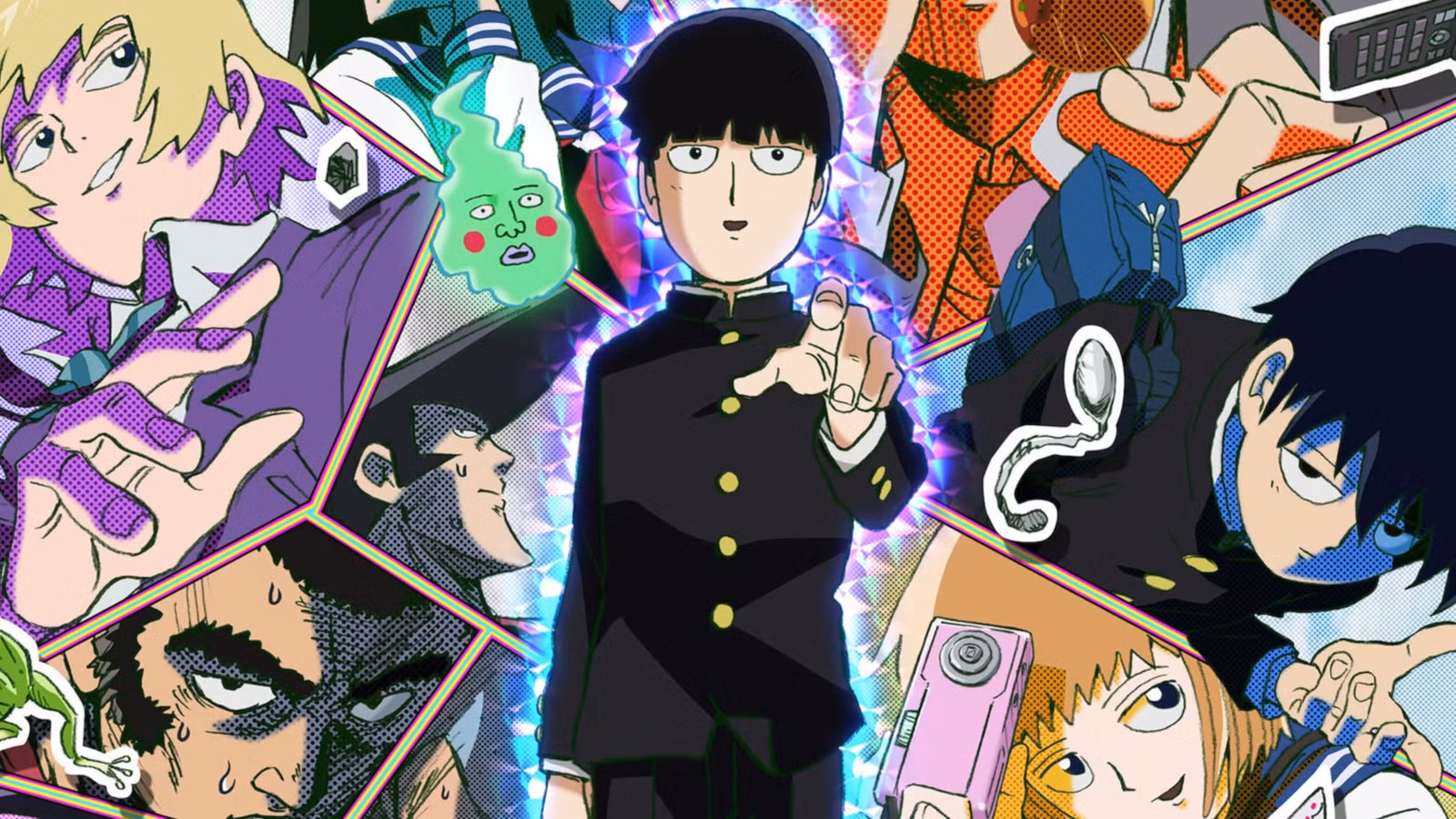 5 animes shonen sin un solo defecto