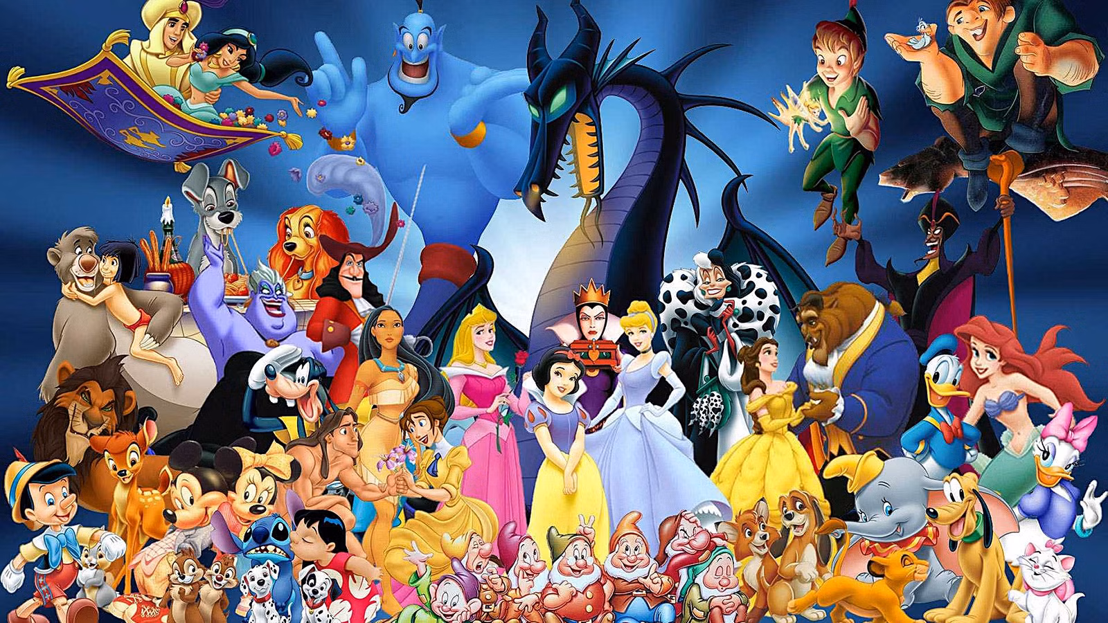 53 años después, Disney recupera una película animada clásica con una nueva serie