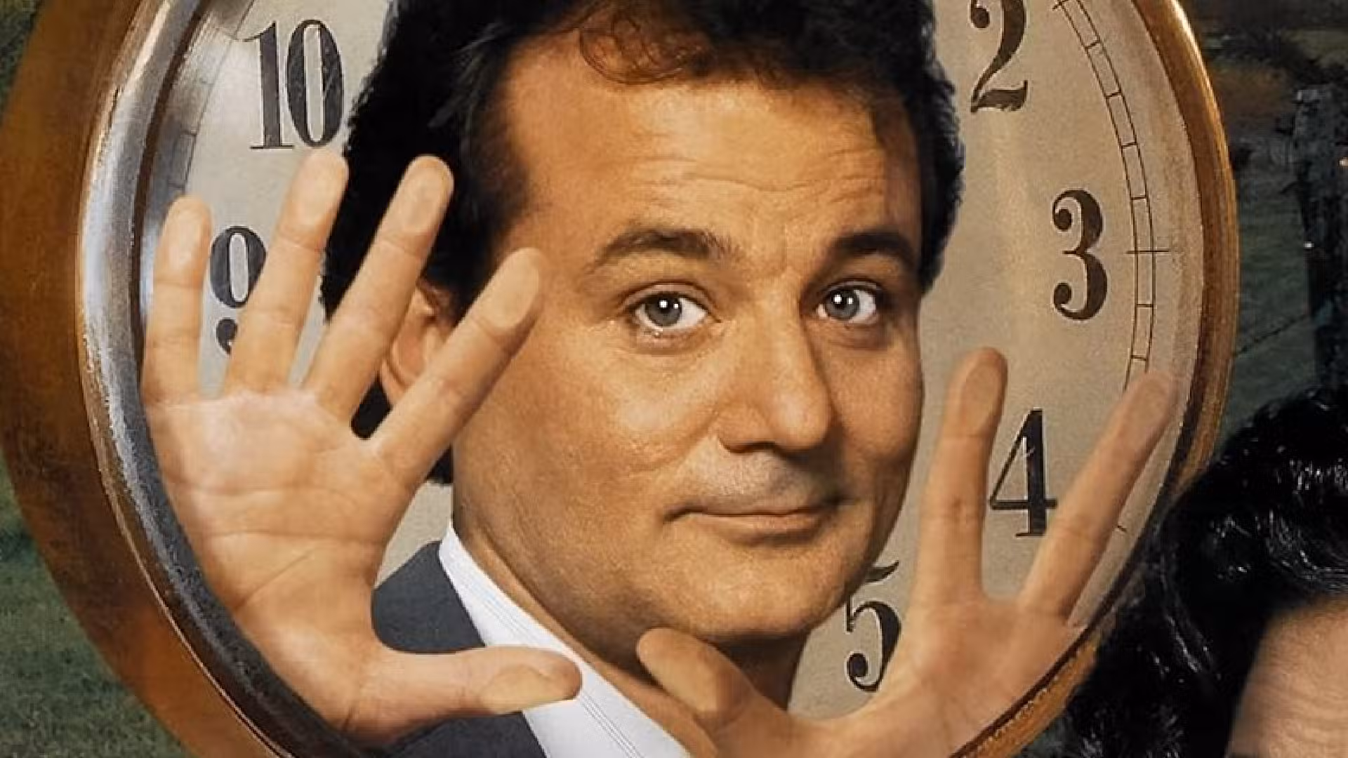 película de bill murray el día de la marmota