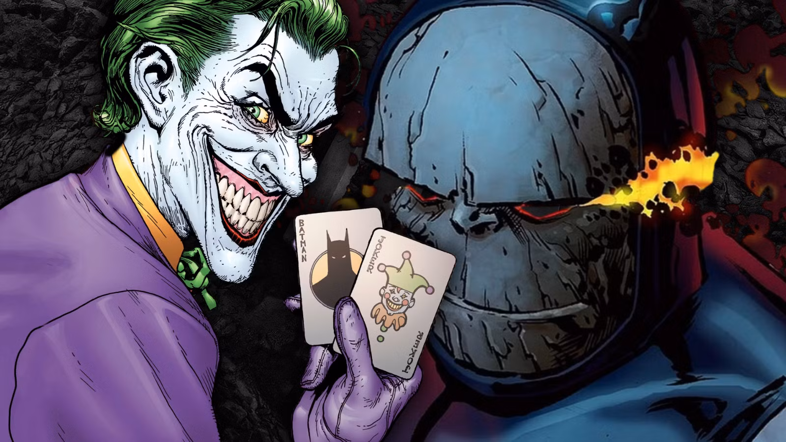 6 villanos de DC que se han enfrentado a toda la Liga de la Justicia y han ganado