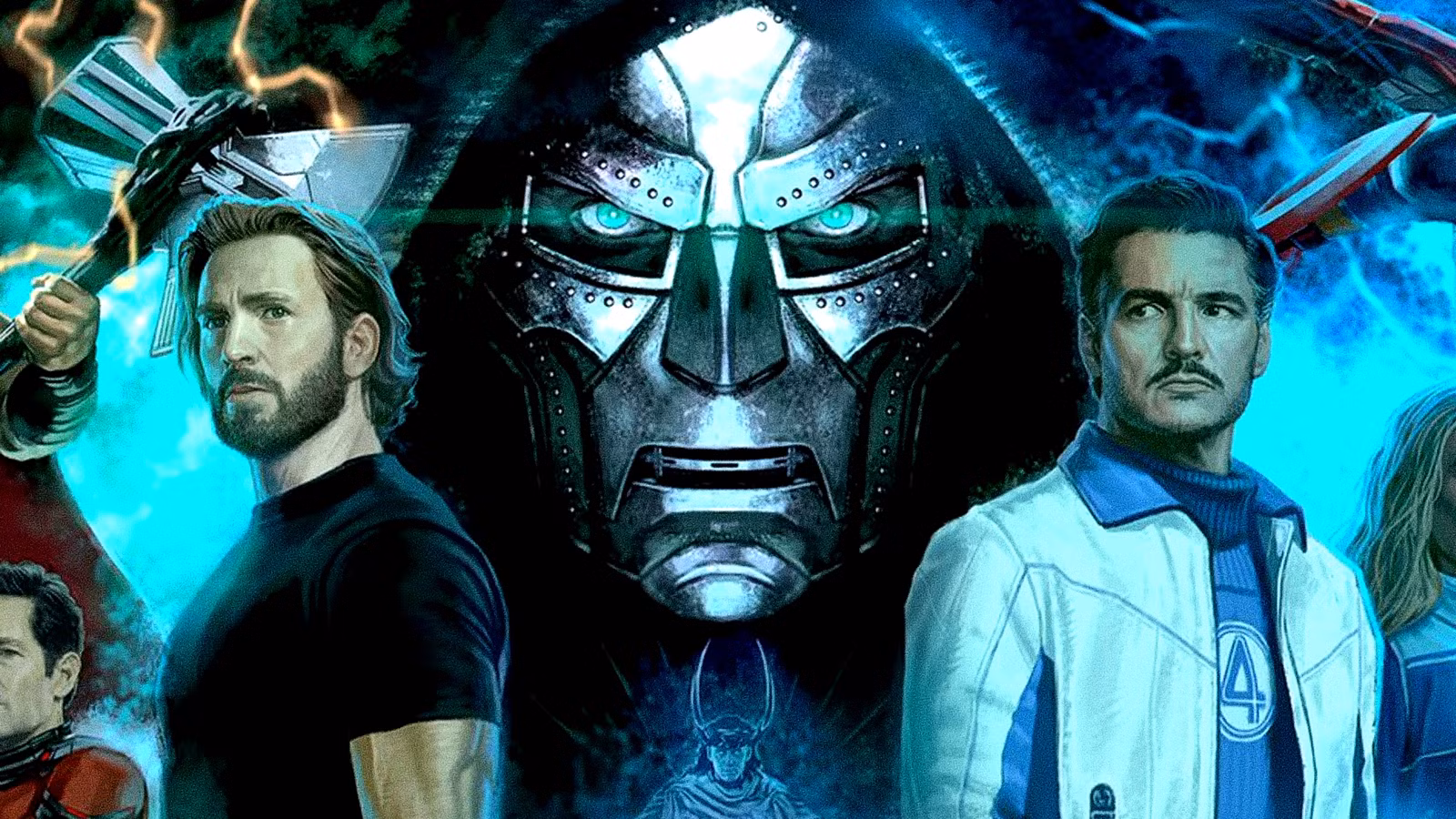 7 villanos del Universo Cinematográfico de Marvel que queremos después del Doctor Doom