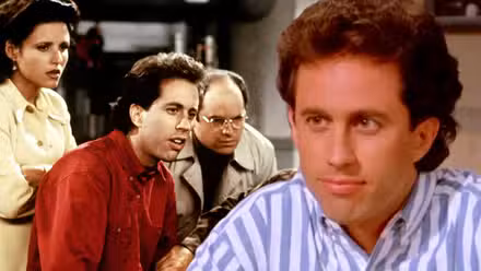 Seinfeld Show sobre nada