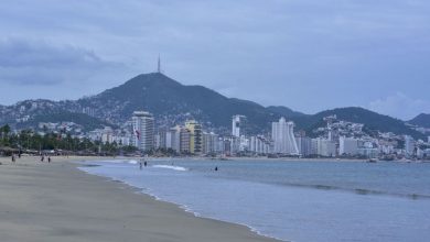 Acapulco cierra puerto por huracán 'Polo'