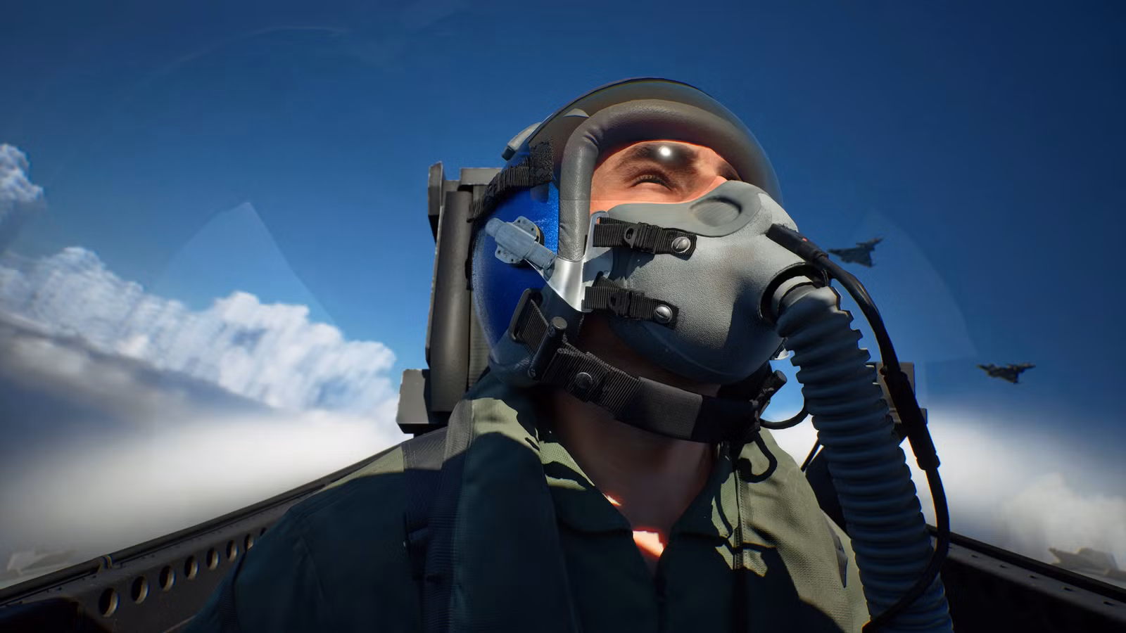 Ace Combat 8: Revisión de Wings of Theve: principalmente Ace, mucho combate