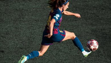 Aitana Bonmatí lista para regresar a los terrenos de juego