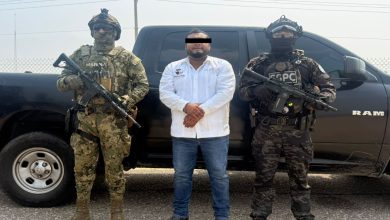 Alcalde de Juchitán cae por extorsión y delitos contra el Estado