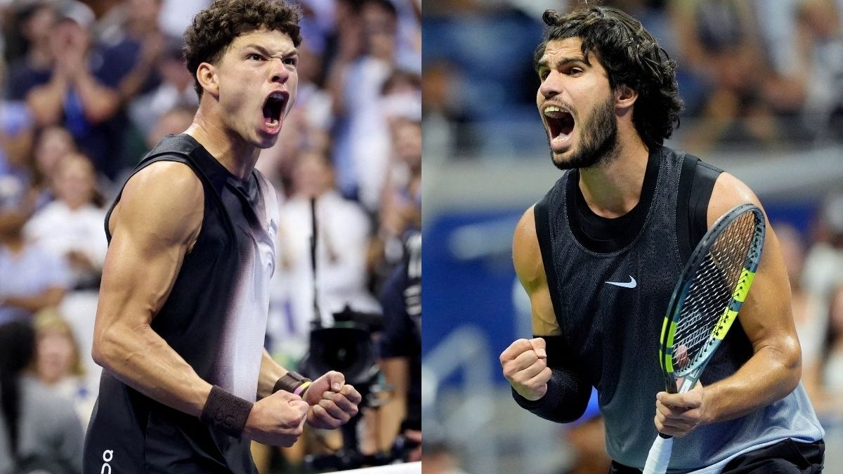 Alcaraz cae ante Shelton y queda eliminado del US Open