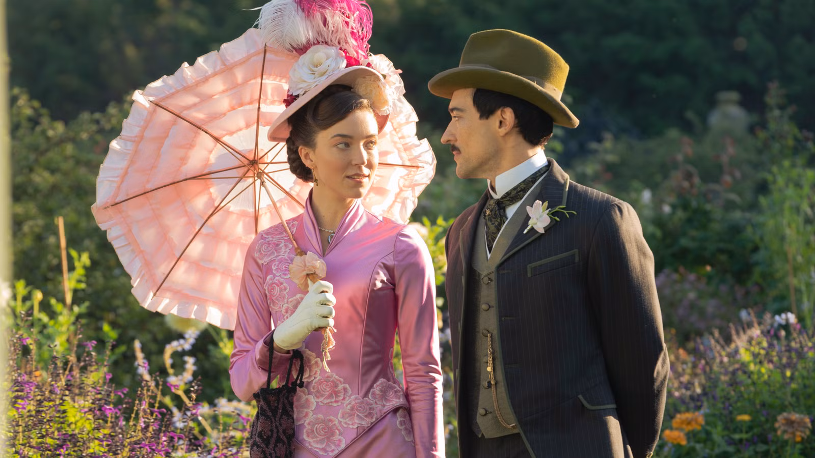'American Downton Abbey' de HBO regresa oficialmente en 2 meses