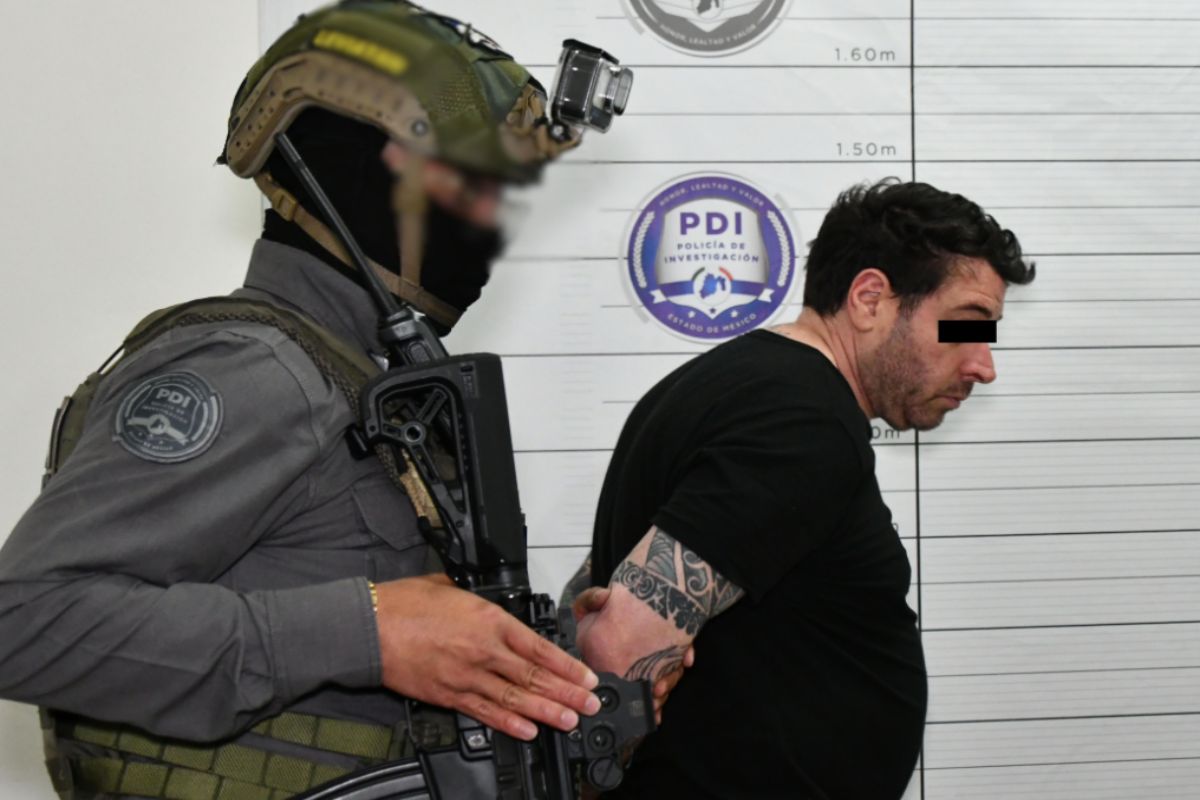 Luis de Llano libre tras casi 24 horas detenido por el caso Sasha Sokol