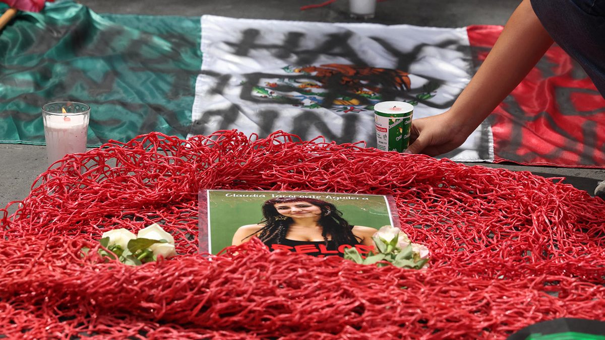 Aristegui en Vivo: Trump pide procesar a narcopolíticos mexicanos; México no se doblega: Sheinbaum; buscan a presunto feminicida de Claudia Tacoronte (17/09/2026)