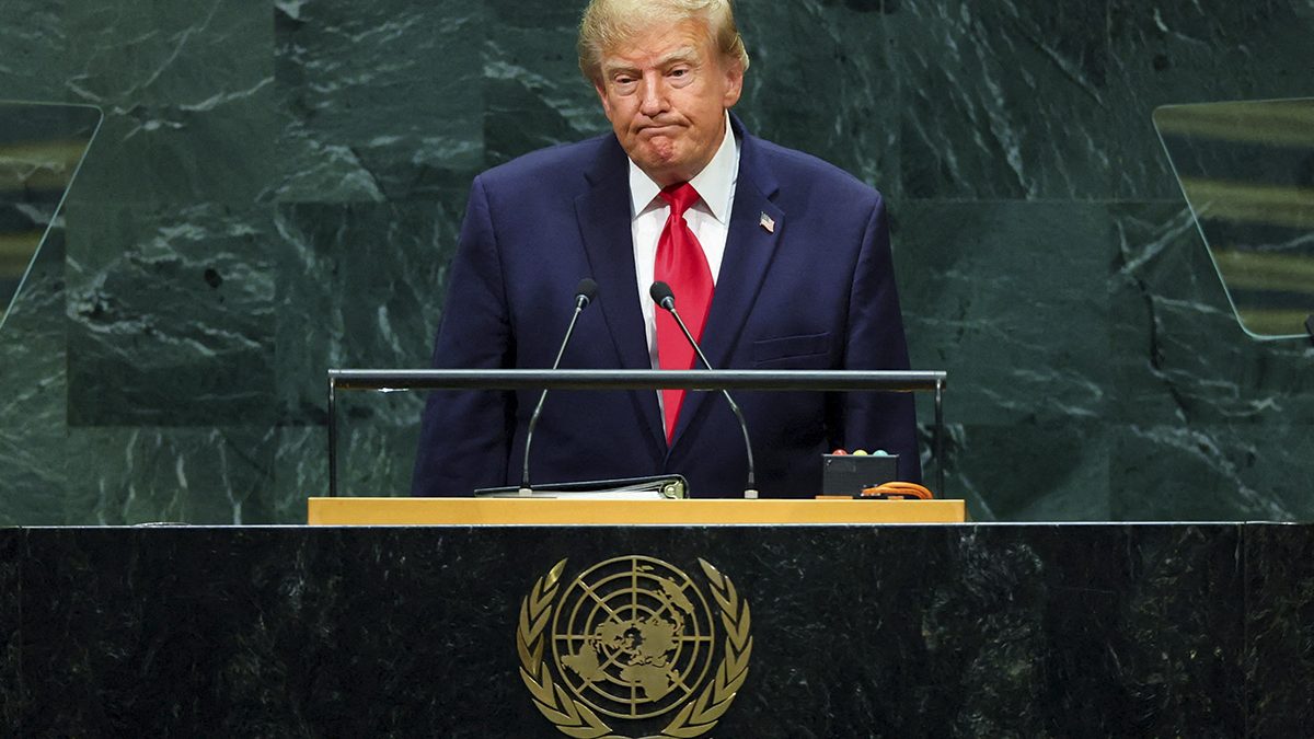 Aristegui en Vivo: Trump sitúa de nuevo a México como 'epicentro' de violencia de cárteles; aprueban reforma de doble nacionalidad (23/09/2026)