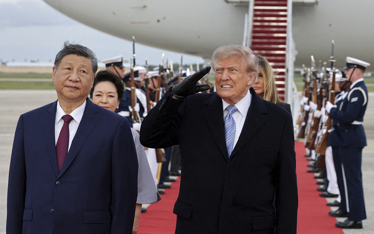Aristegui en Vivo: Trump y Xi se reúnen en EE.UU.; detienen al alcalde de Juchitán; 'Polo' vuelve a categoría 5 (24/09/2026)