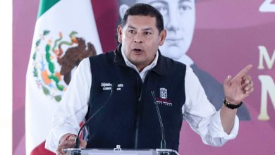 Armenta niega haber recibido notificación sobre supuesto retiro de su visa de EE.UU.