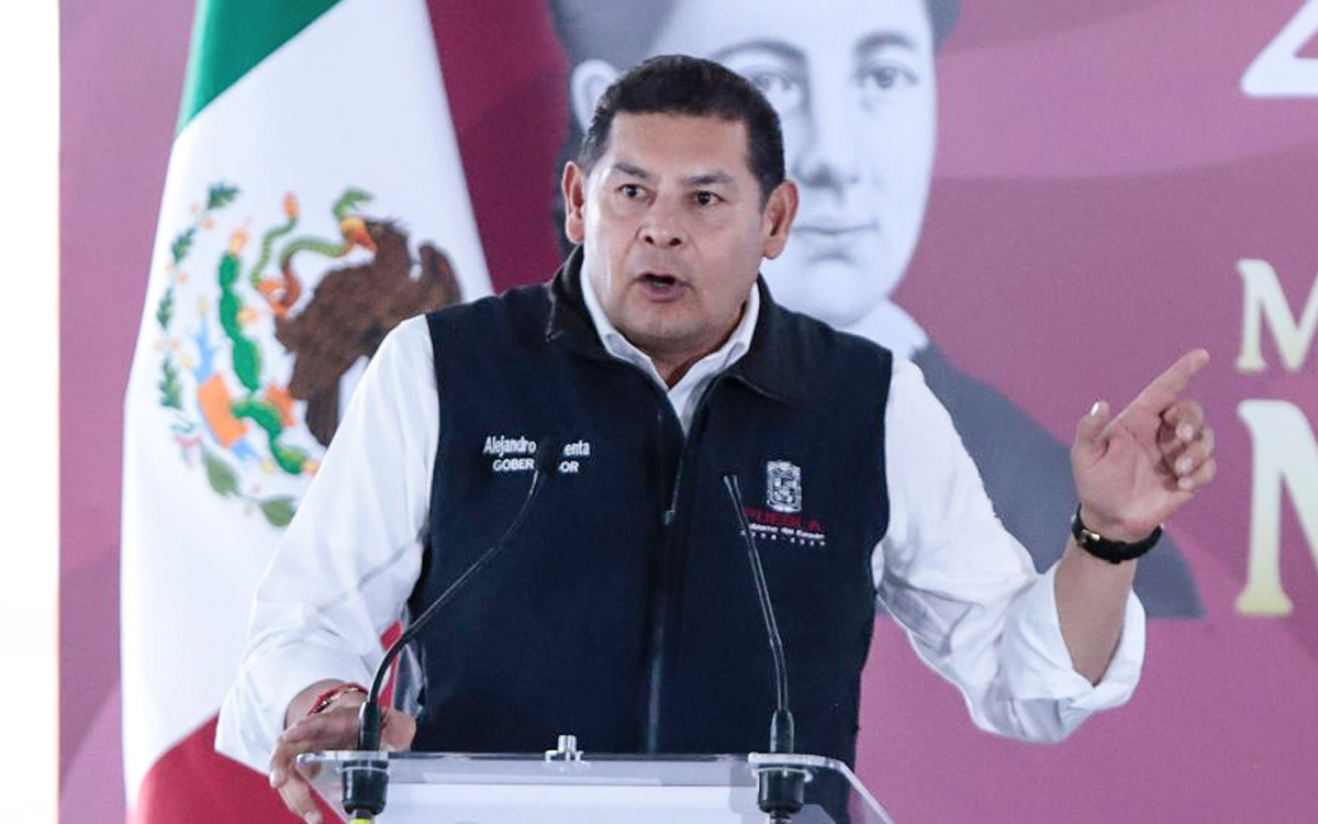 Armenta niega haber recibido notificación sobre supuesto retiro de su visa de EE.UU.