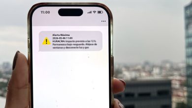Así funcionarán las nuevas alertas que recibirás en tu celular, además de la sísmica
