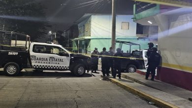 Ataque armado en cancha deportiva de la capital de Chiapas deja tres jóvenes muertos y dos heridos, entre ellos un menor de edad