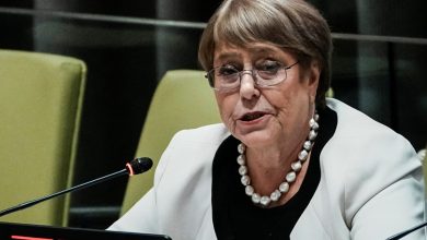 Bachelet no continuará con su candidatura para presidir la ONU; agradece a Sheinbaum y a Lula