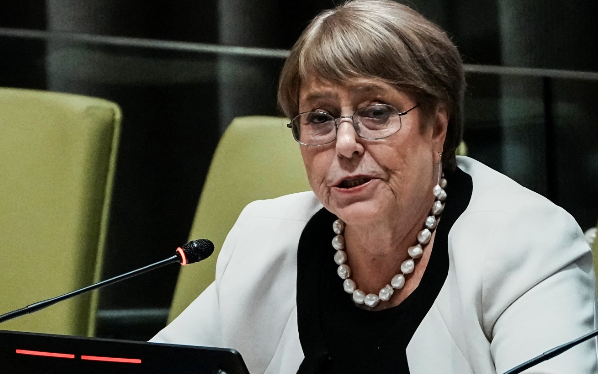 Bachelet no continuará con su candidatura para presidir la ONU; agradece a Sheinbaum y a Lula