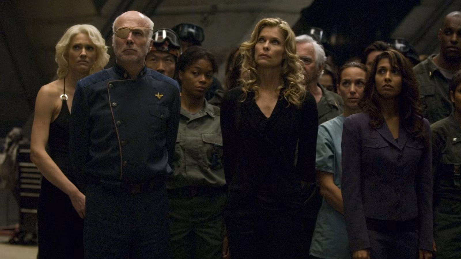 Battlestar Galactica cambia oficialmente de género en la precuela de Scattered Hopes