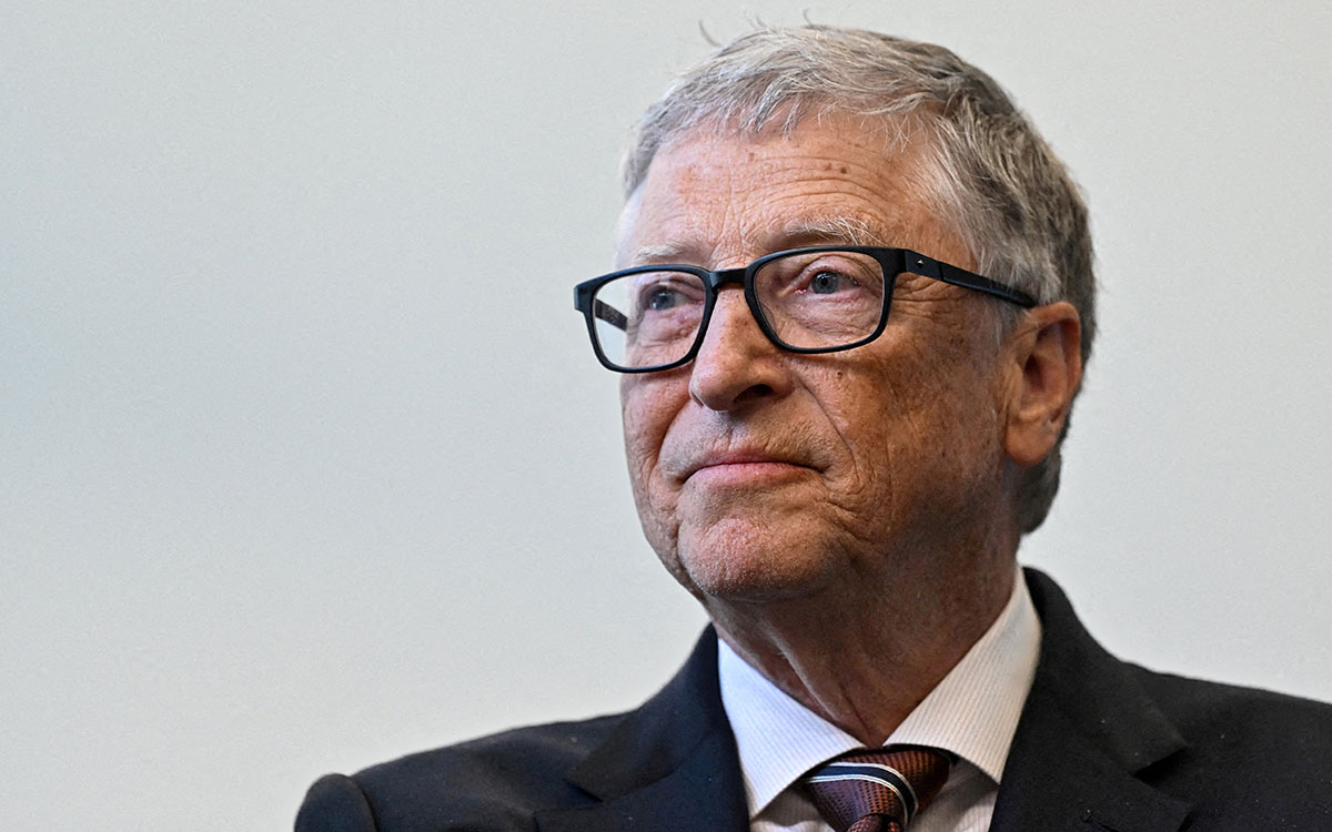 Bill Gates sugiere ralentizar el desarrollo de la IA ante un riesgo de avance 'drámatico'