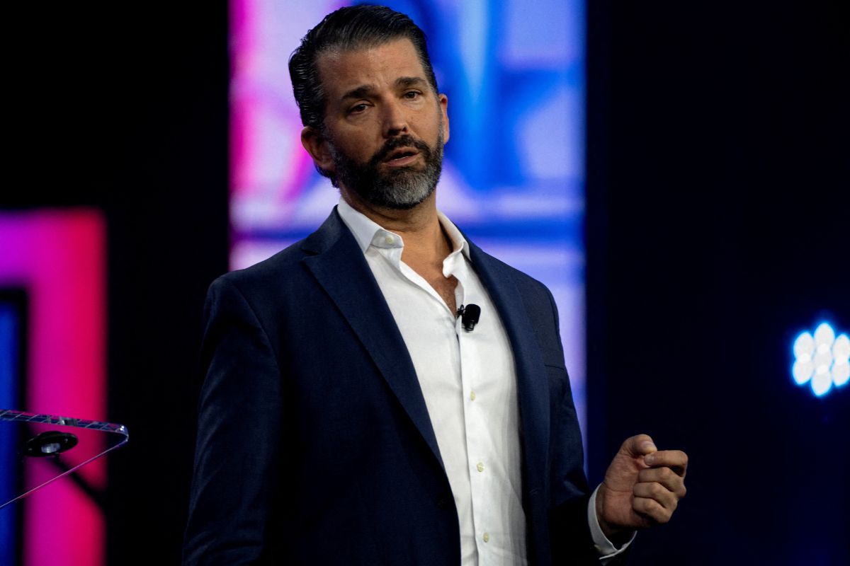 Boda de Trump Jr. fue financiada por oligarca ruso, según ProPublica