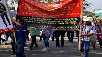 CEDH advierte riesgo de desalojo en disputa territorial entre Chiapas y Oaxaca