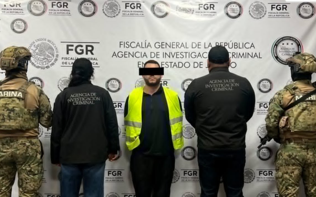 Cae ‘El Canguro’, presunto operador de los Beltrán Leyva